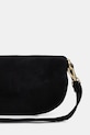 Akcesoria Answear.LAB saszetka zamszowa SR30MZN.pak czarny