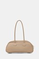 Answear.LAB torebka bagietka damska skórzana beżowy SR8ML.pak
