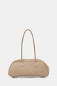 Answear.LAB torebka bagietka damska skórzana beżowy SR8ML.pak