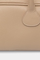 Answear.LAB torebka bagietka damska skórzana beżowy SR8ML.pak