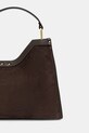 Answear.LAB torebka zamszowa SR32DL.pak brązowy