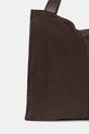 Doplňky Semišová kabelka Answear.LAB SR35DZ.pak hnědá