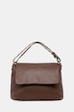Answear.LAB torebka skórzana skóra licowa brązowy 1422.hak