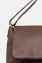 Answear.LAB torebka skórzana brązowy 1422.hak