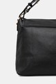 Akcesoria Answear.LAB torebka skórzana 1422.hak czarny