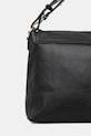 Akcesoria Answear.LAB torebka skórzana 1422.hak czarny
