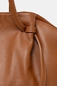 Answear.LAB torebka skórzana brązowy 1427.hak