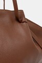 Kožená kabelka Answear.LAB hnědá 1427.hak