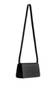 Akcesoria Bonded by Answear.LAB & LOBOS torebka skórzana MIDI CAPRI 2.0 czarny