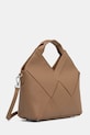 Kožená kabelka Answear.LAB QL.2.cjk béžová WS26