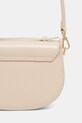 Akcesoria Answear.LAB torebka skórzana QL.8A.cjk beżowy
