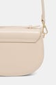 Akcesoria Answear.LAB torebka skórzana QL.8A.cjk beżowy