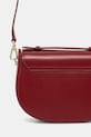 Akcesoria Answear.LAB torebka skórzana QL.8A.cjk czerwony