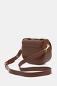 Akcesoria Answear.LAB torebka skórzana QL.8A.cjk brązowy