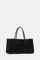 Kabelka Answear.LAB imitácia kože čierna DM.8.cjk