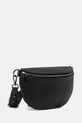 Кожаная сумка на пояс Answear.LAB AN.2.cjk чёрный WS26