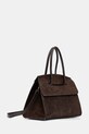 Answear.LAB torebka zamszowa c000054.ISR brązowy WS26