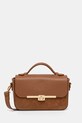 Answear.LAB torebka skórzana skóra licowa brązowy a00074.ISR