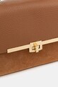 Answear.LAB torebka skórzana brązowy a00074.ISR