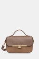Answear.LAB torebka skórzana skóra licowa brązowy a00074.ISR