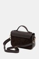 Akcesoria Answear.LAB torebka skórzana a00074.ISR brązowy