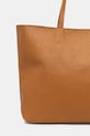 Akcesoria Answear.LAB torebka shopper damska skórzana 755.podszewka.hak brązowy