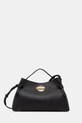 Answear.LAB torebka crossbody damska skórzana czarny WS26-TOD162