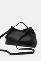 Answear.LAB torebka crossbody damska skórzana czarny WS26-TOD162
