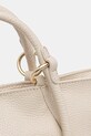 Answear.LAB torebka shopper damska skórzana beżowy WS26-TOD164