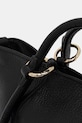 Answear.LAB torebka shopper damska skórzana czarny WS26-TOD164