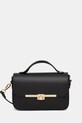 Answear.LAB torebka crossbody damska skórzana czarny a00074-L