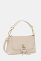Answear.LAB listová kabelka dámska kožená a00046 béžová WS26
