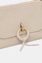 Answear.LAB listonoszka damska skórzana beżowy a00046