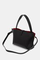 Akcesoria Answear.LAB torebka shopper damska skórzana WS26-TOD176 czarny