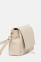 Answear.LAB torebka crossbody damska skórzana WS26-TOD177 beżowy WS26