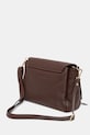 Akcesoria Answear.LAB torebka crossbody damska skórzana a00028 brązowy
