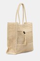 Answear.LAB torebka shopper damska pleciona F-B61019.hak beżowy WS26