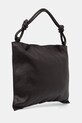 Answear.LAB geantă shopper pentru femei, din piele 1406.hak maro WS26