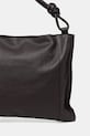 Accesorii Answear.LAB geantă shopper pentru femei, din piele 1406.hak maro