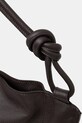 Answear.LAB geantă shopper pentru femei, din piele maro 1406.hak