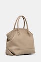 Answear.LAB borsa shopper da donna in pelle SR42DL.PSR beige WS26