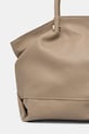 Accessori Answear.LAB borsa shopper da donna in pelle SR42DL.PSR beige