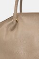 Answear.LAB torebka shopper damska skórzana beżowy SR42DL.PSR