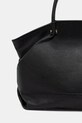 Akcesoria Answear.LAB torebka shopper damska skórzana SR42DL.PSR czarny