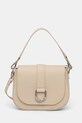 Answear.LAB μικρή τσάντα γυναικεία δερμάτινη μπεζ SR43ML.PSR