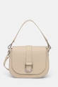 Answear.LAB μικρή τσάντα γυναικεία δερμάτινη μπεζ SR43ML.PSR