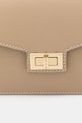 Answear.LAB geantă crossbody pentru femei, din piele bej SR47ML.PSR