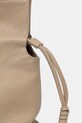 Answear.LAB torebka shopper damska skórzana beżowy SR51DL.PSR