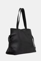 Answear.LAB torebka shopper damska skórzana SR51DL.PSR czarny WS26