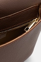 Answear.LAB geantă poștaș pentru femei, din piele SR52SL.PSR maro